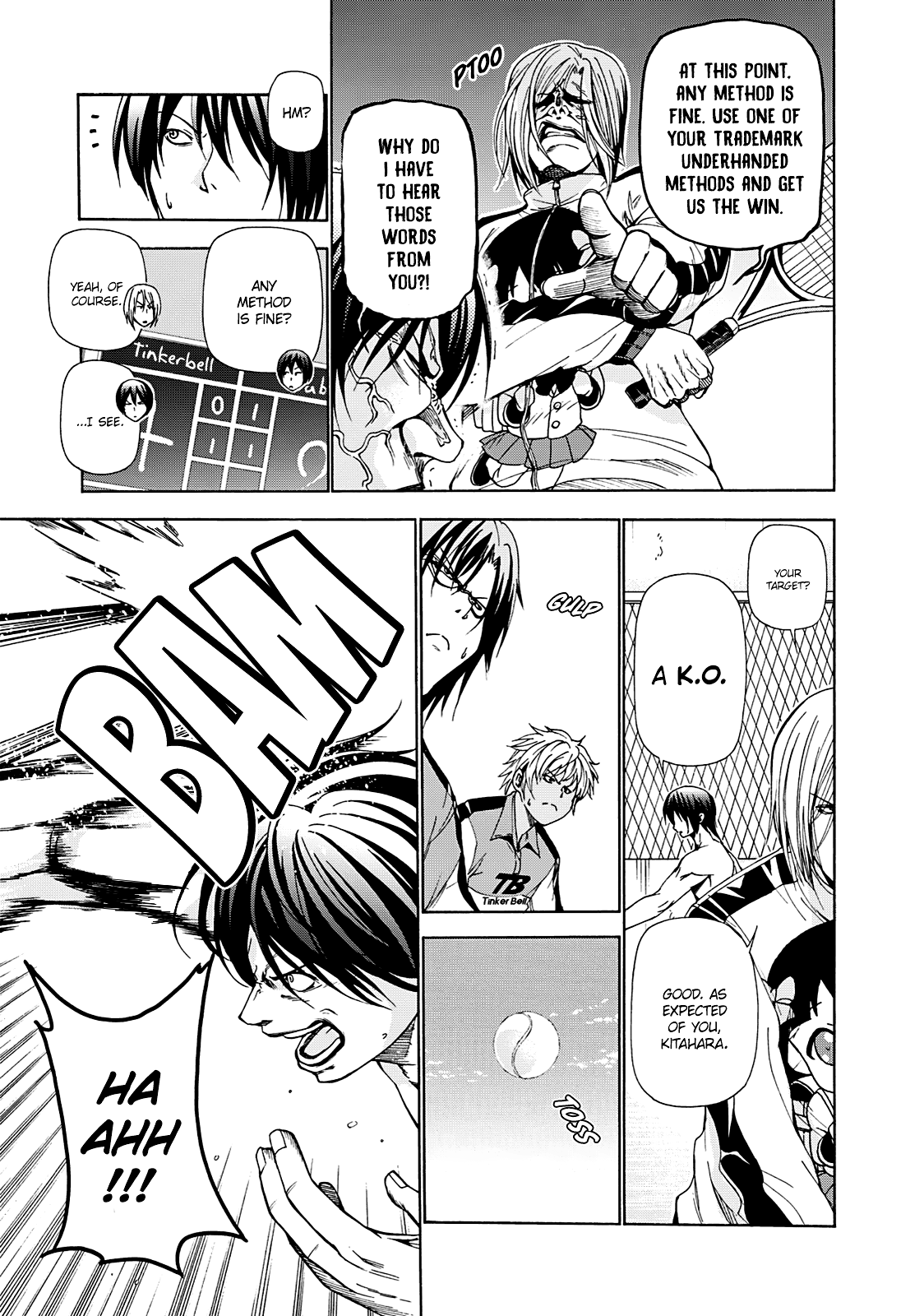 Grand Blue, Chapter 12 image 44